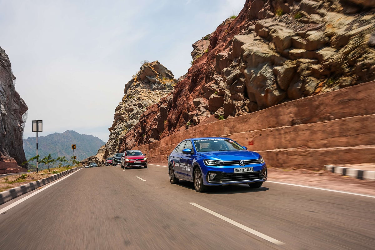 Volkswagen - Expedition to Leh